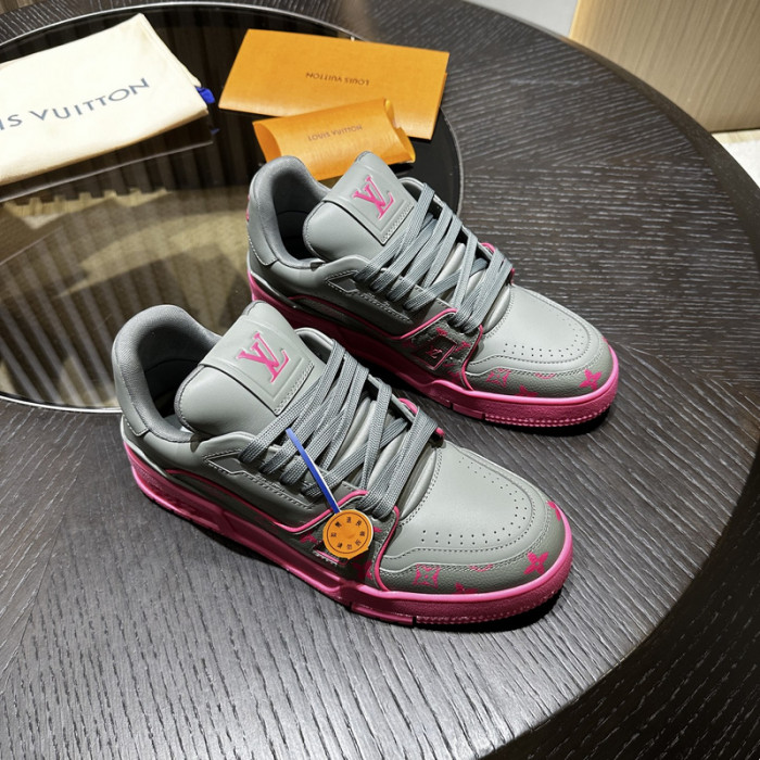 LVT SNEAKERS COPSHOE L&V-trainer 55