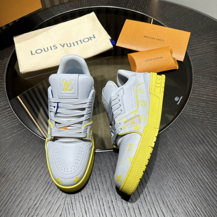 LVT  SNEAKERS   COPSHOE  L&V-trainer 56