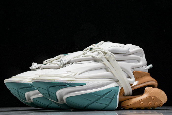 BALMAIN SNEAKERS COPSHOE BM -09