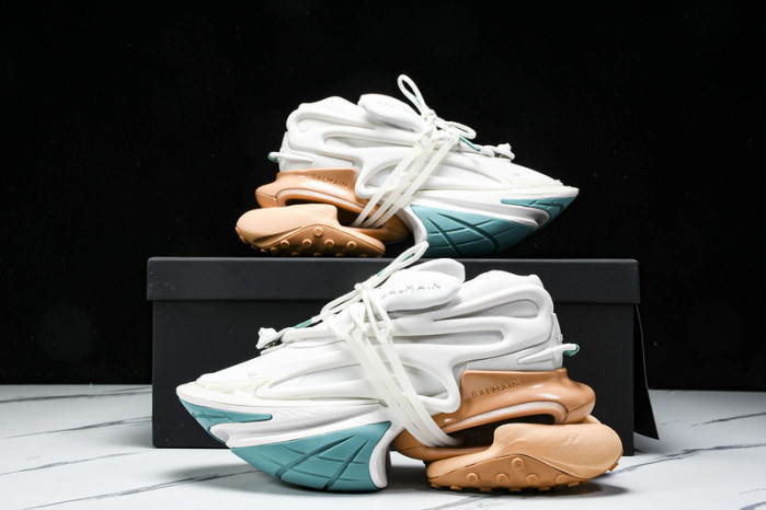 BALMAIN SNEAKERS COPSHOE BM -09