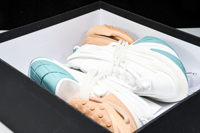 BALMAIN SNEAKERS COPSHOE BM -09