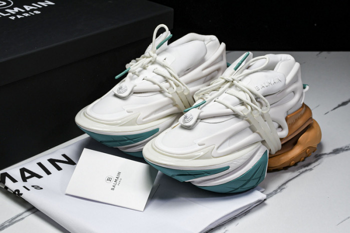 BALMAIN SNEAKERS COPSHOE BM -09