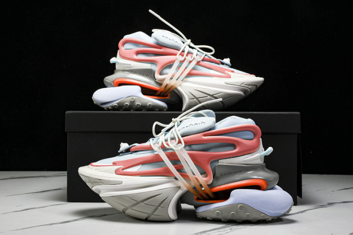 BALMAIN SNEAKERS COPSHOE BM -12