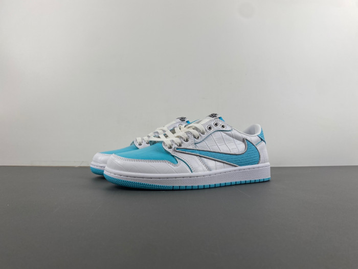 Tiffany & Co Travis Scott x Air Jordan 1 Low DM7866-771