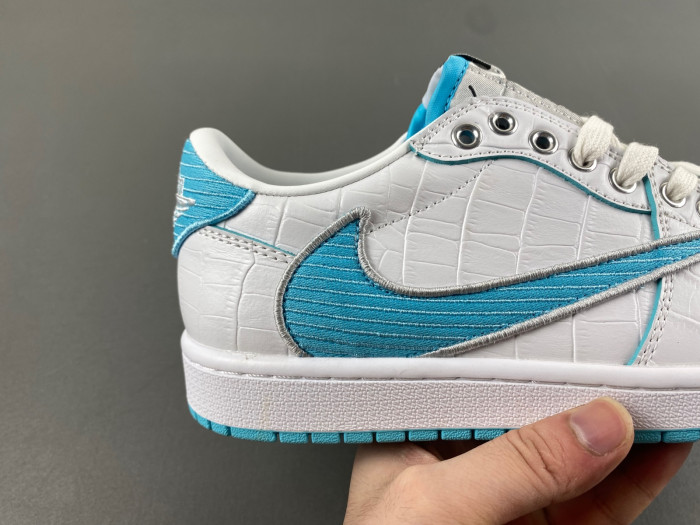 Tiffany & Co Travis Scott x Air Jordan 1 Low DM7866-771
