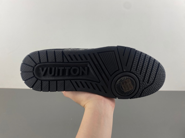 LVT  SNEAKERS   COPSHOE  L&V-trainer 57