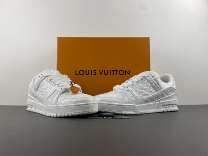 LVT SNEAKERS COPSHOE L&V-trainer 58