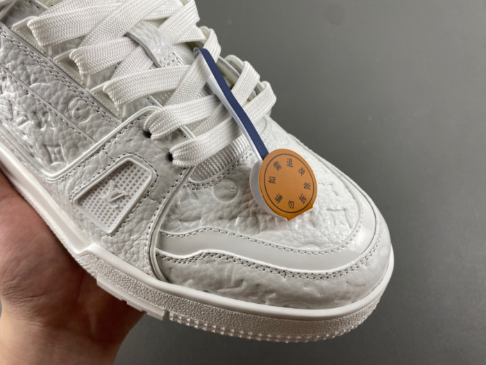 LVT SNEAKERS COPSHOE L&V-trainer 58