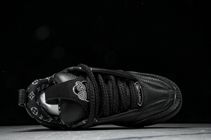 LVT SNEAKERS COPSHOE L&V-skate08