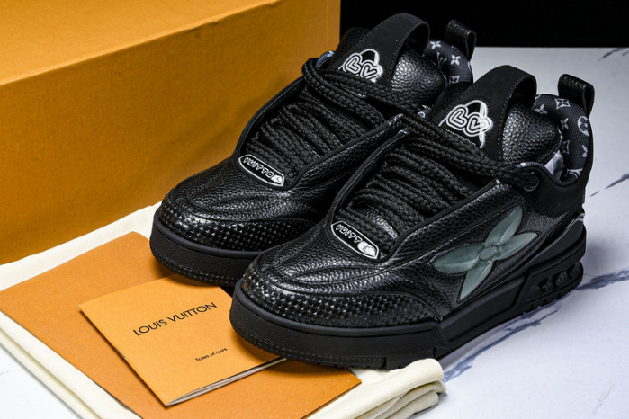 LVT SNEAKERS COPSHOE L&V-skate08