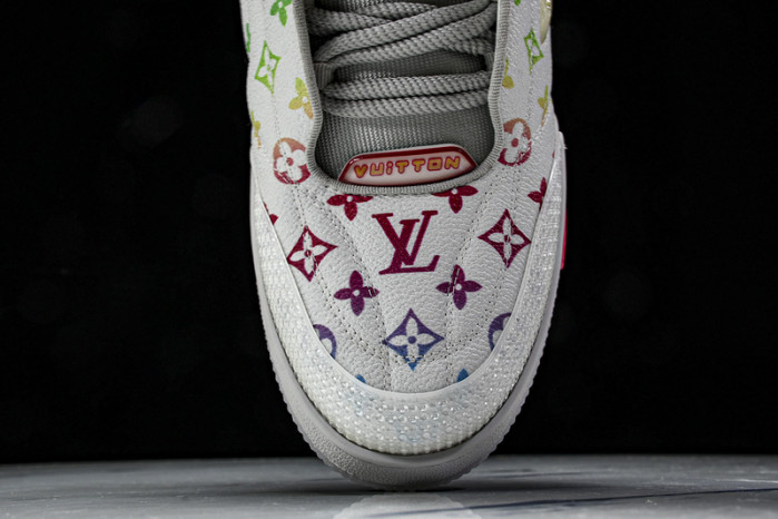 LVT SNEAKERS COPSHOE L&V-skate09
