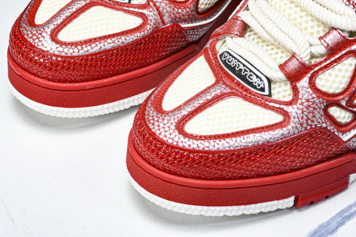 LVT SNEAKERS COPSHOE L&V-skate10