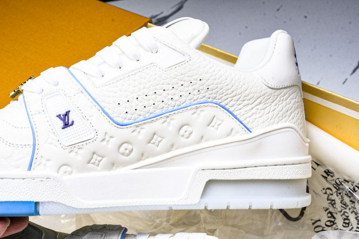 LVT SNEAKERS COPSHOE L&V-trainer 67