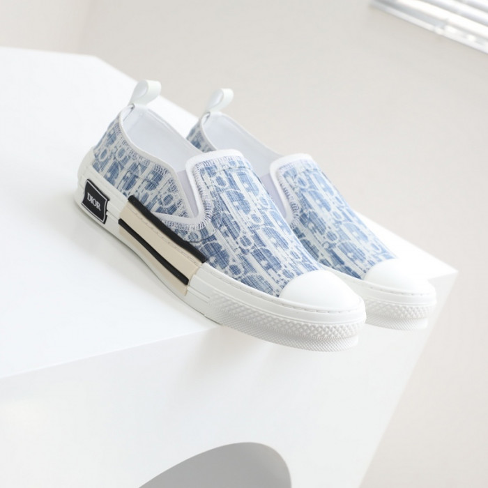 D1R* B23 OBLIQUE LOF TOP SNEAKER  KICKZE DR-37