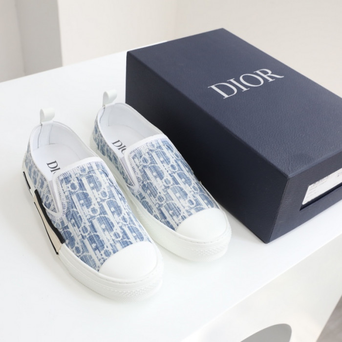 D1R* B23 OBLIQUE LOF TOP SNEAKER  KICKZE DR-37