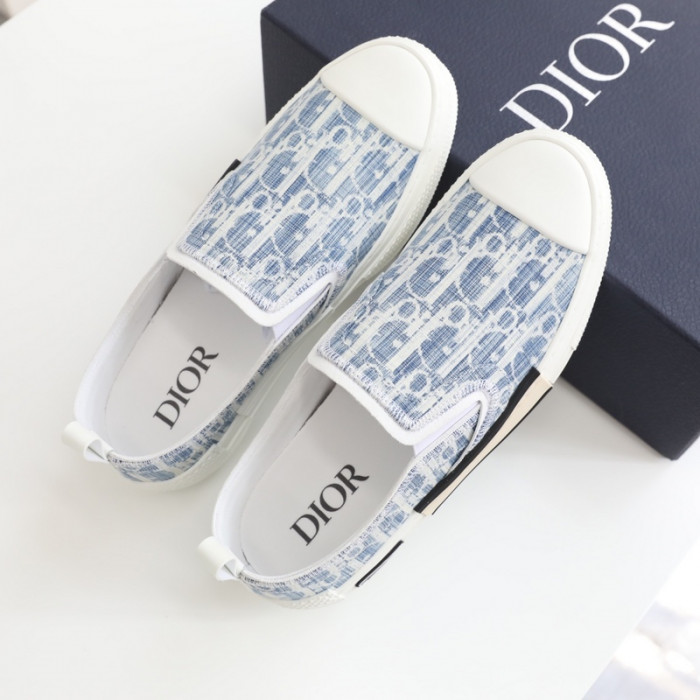 D1R* B23 OBLIQUE LOF TOP SNEAKER  KICKZE DR-37