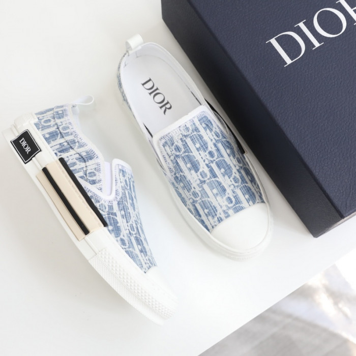 D1R* B23 OBLIQUE LOF TOP SNEAKER  KICKZE DR-37