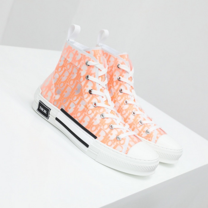 D1R* B23 OBLIQUE LOF TOP SNEAKER  KICKZE DR-38