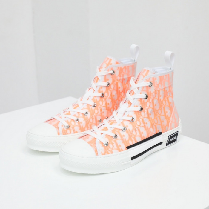 D1R* B23 OBLIQUE LOF TOP SNEAKER  KICKZE DR-38