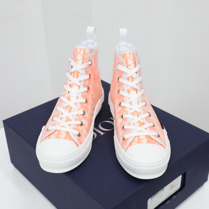 D1R* B23 OBLIQUE LOF TOP SNEAKER  KICKZE DR-38