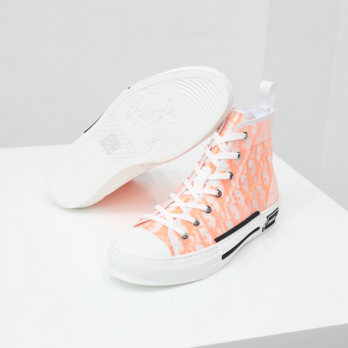 D1R* B23 OBLIQUE LOF TOP SNEAKER  KICKZE DR-38