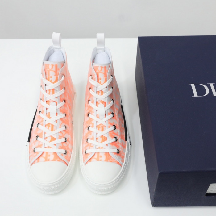 D1R* B23 OBLIQUE LOF TOP SNEAKER  KICKZE DR-38