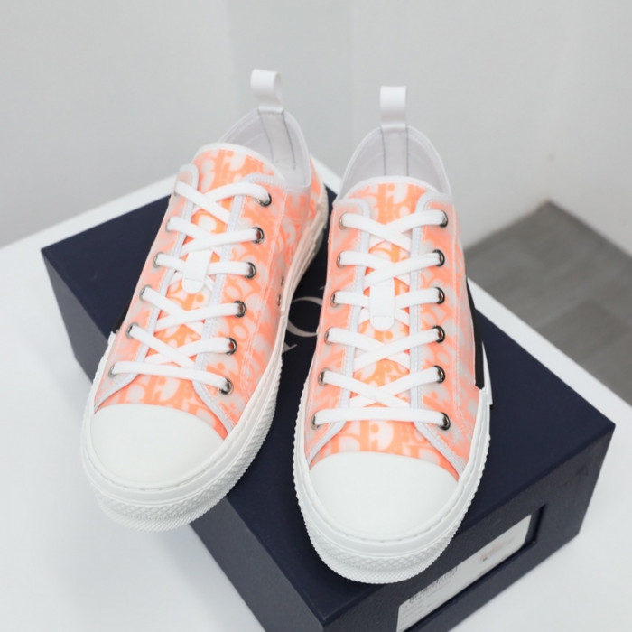 D1R* B23 OBLIQUE LOF TOP SNEAKER  KICKZE DR-39