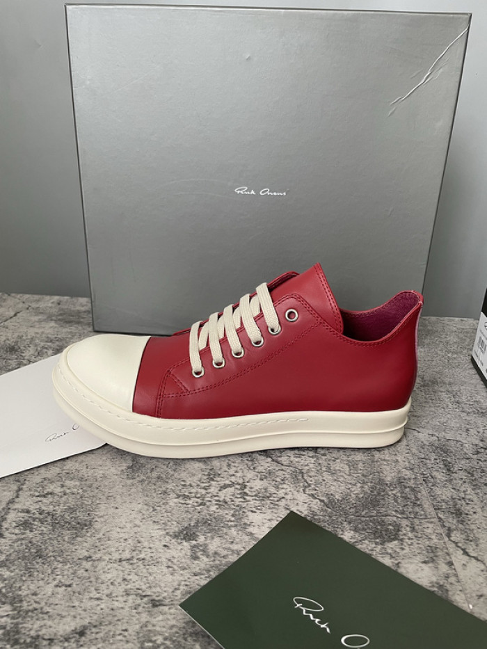 RICK OWENS SNEAKERS copshpe OR-306