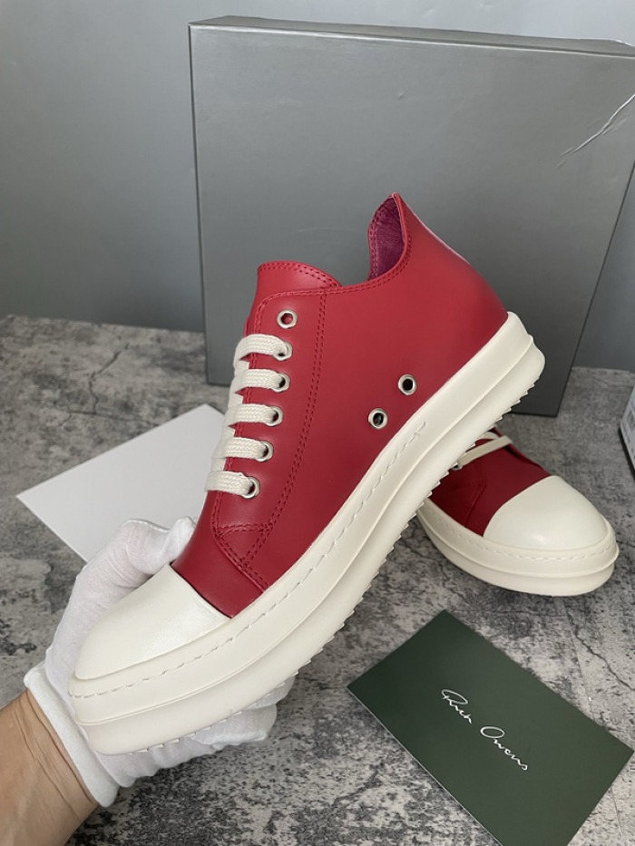 RICK OWENS SNEAKERS copshpe OR-306