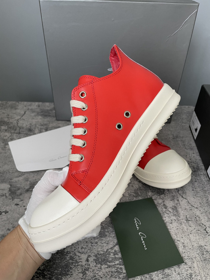 RICK OWENS SNEAKERS copshpe OR-309