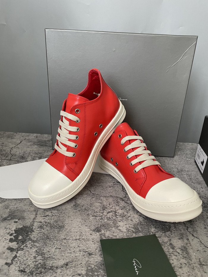RICK OWENS SNEAKERS copshpe OR-309