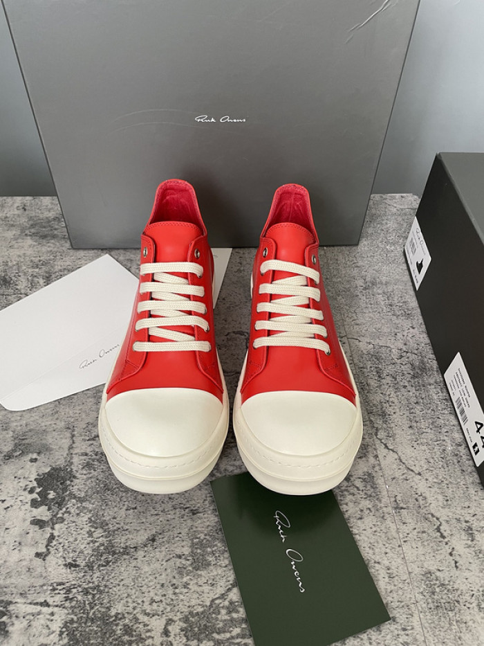 RICK OWENS SNEAKERS copshpe OR-309