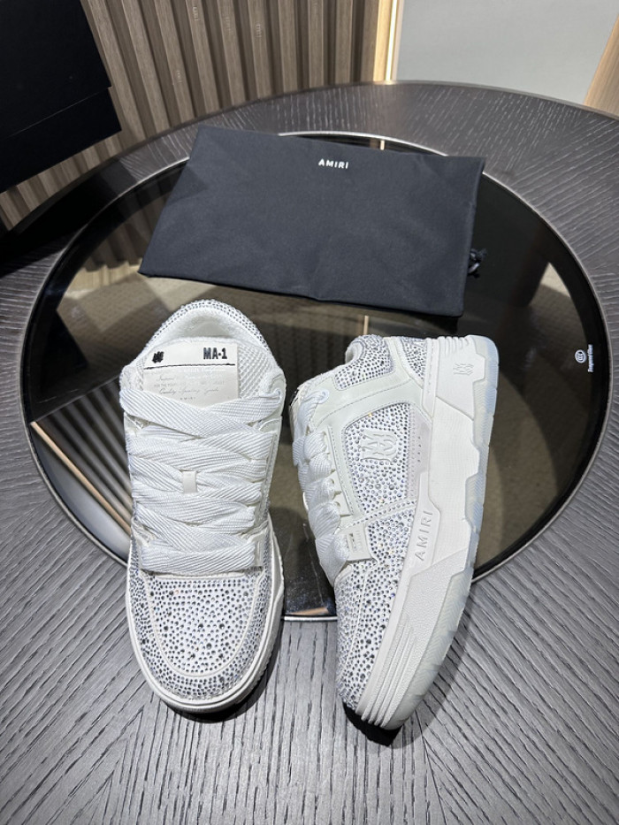 AMIRI  SNEAKERS   COPSHOE AM-105
