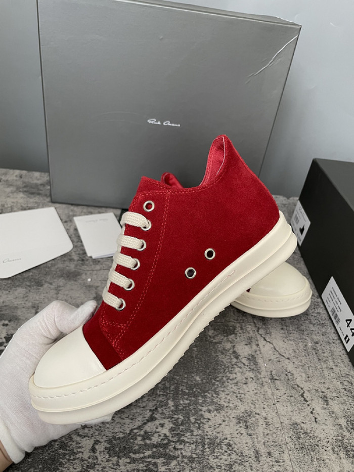 RICK OWENS SNEAKERS copshpe OR-315