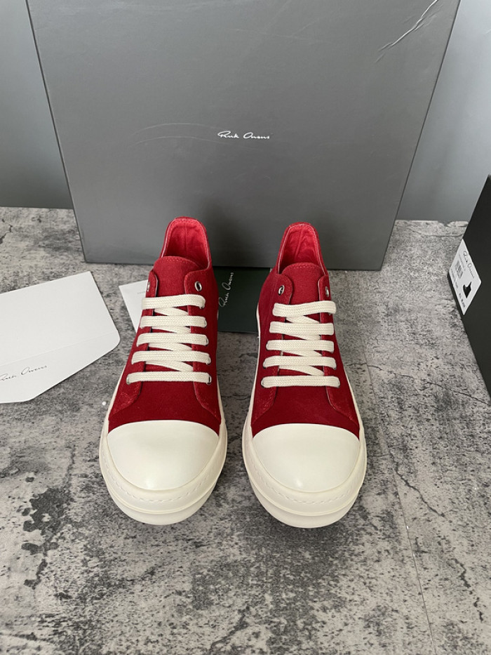 RICK OWENS SNEAKERS copshpe OR-315