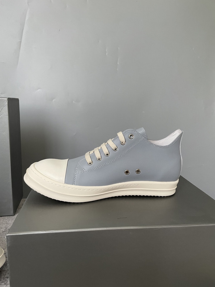 RICK OWENS SNEAKERS copshpe OR-low top01