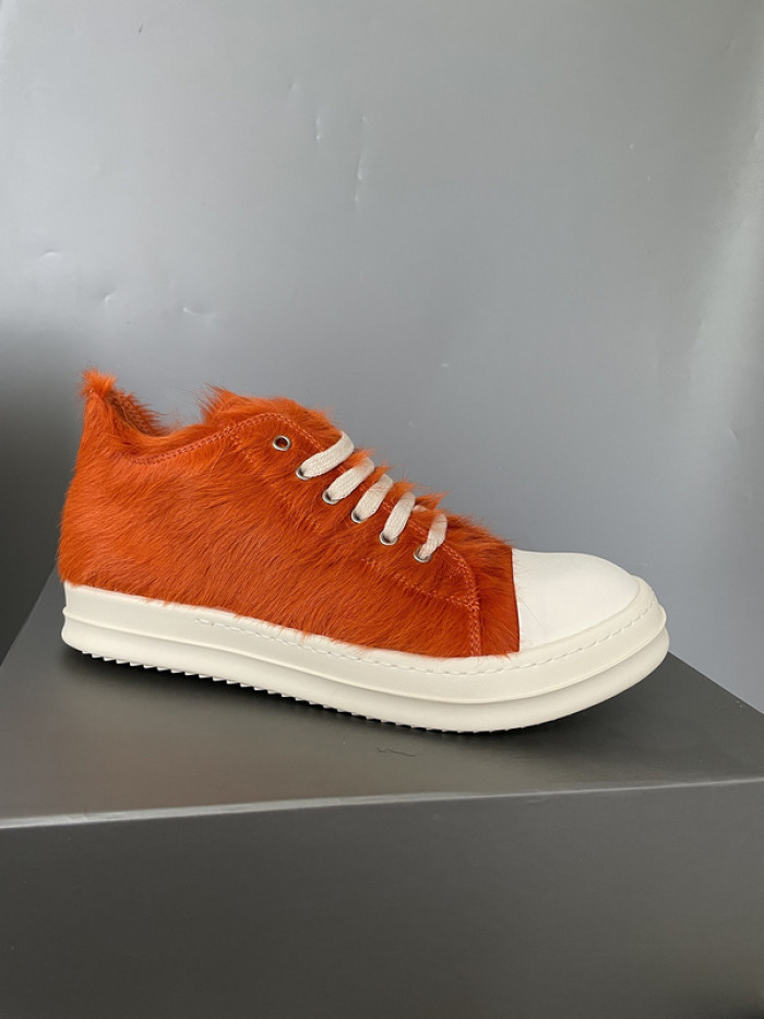 RICK OWENS SNEAKERS copshpe OR-low top04