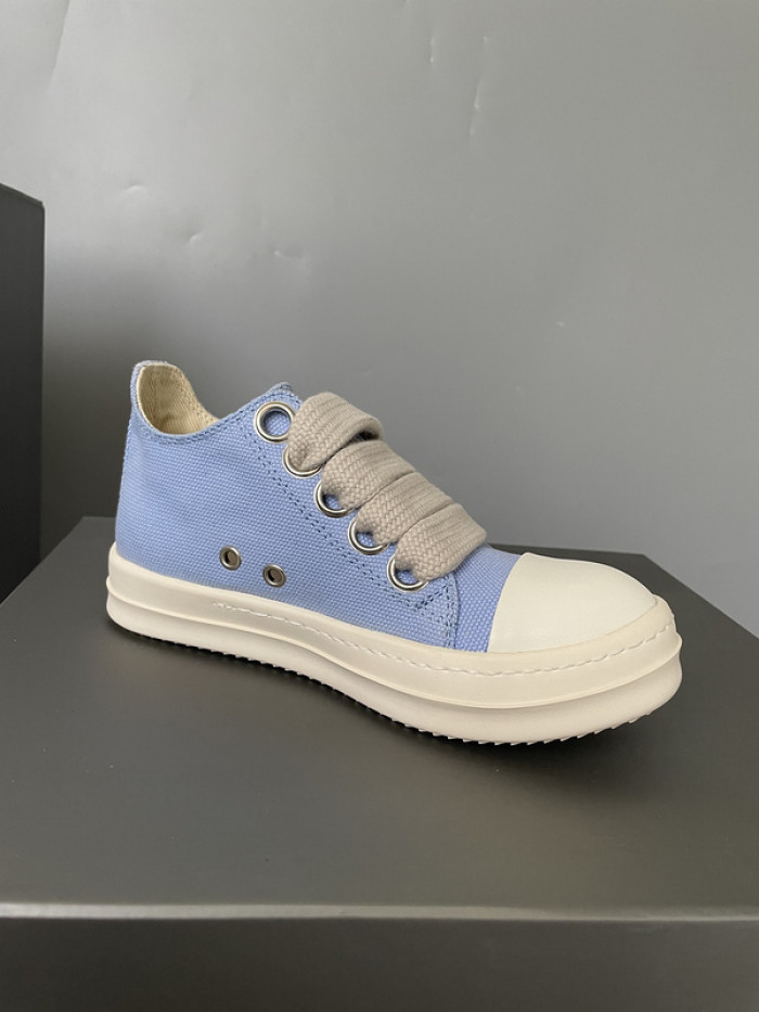 RICK OWENS SNEAKERS copshpe OR-low top06