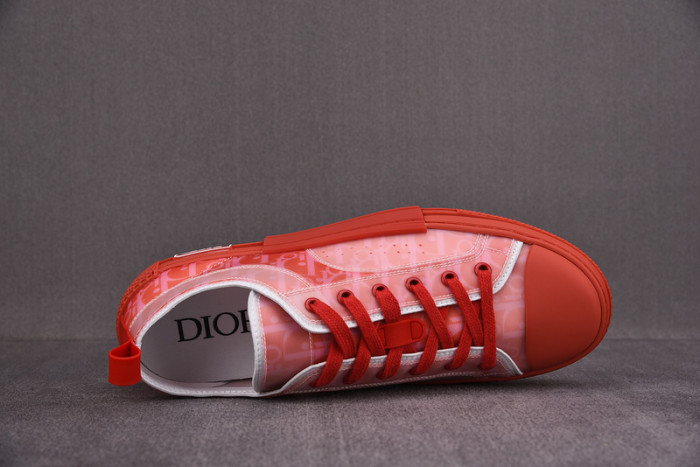 D1R* B23 OBLIQUE LOF TOP SNEAKER  KICKZE DR-49