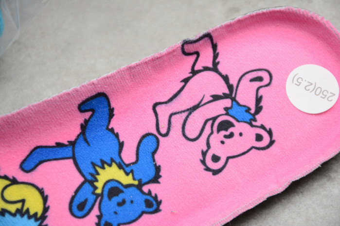 Grateful Dead x Nike SB Dunk Low "Pink  Bear"-CJ5378-600
