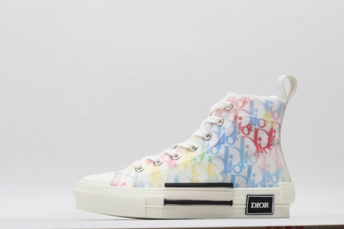 D1R* B23 OBLIQUE LOF TOP SNEAKER  KICKZE DR-54