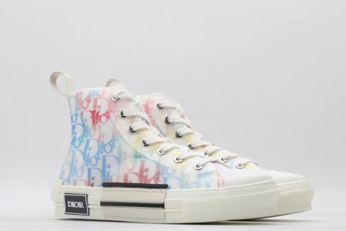 D1R* B23 OBLIQUE LOF TOP SNEAKER  KICKZE DR-54