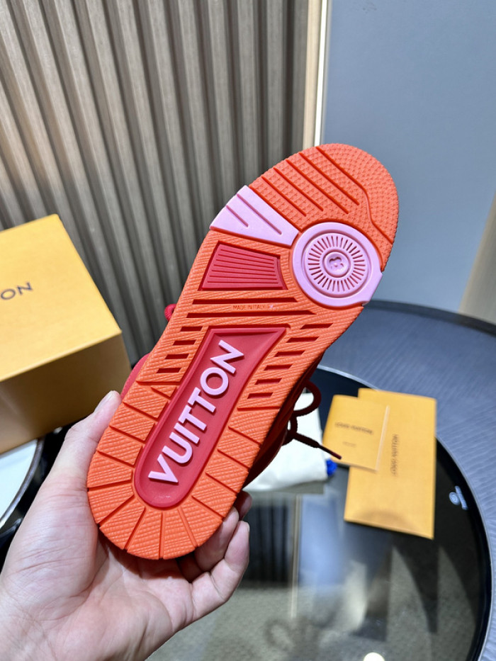 LVT  SNEAKERS   COPSHOE  L&V-306
