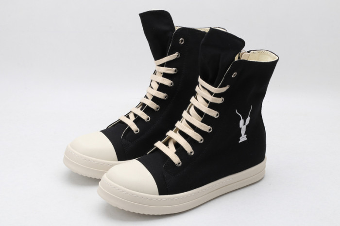 RICK OWENS SNEAKERS KICKZE OR-2