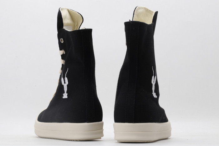 RICK OWENS SNEAKERS KICKZE OR-2
