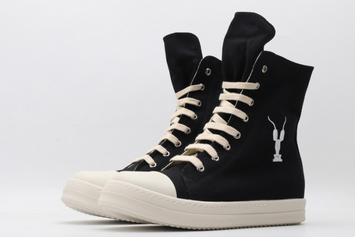 RICK OWENS SNEAKERS KICKZE OR-2