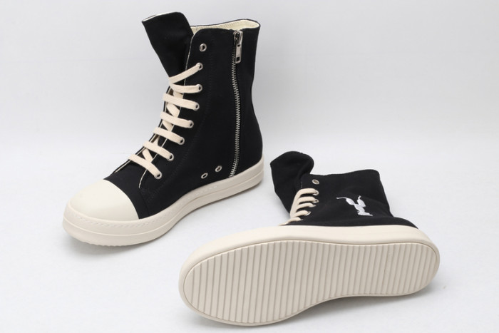 RICK OWENS SNEAKERS KICKZE OR-2