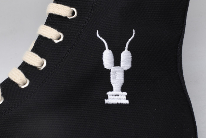 RICK OWENS SNEAKERS KICKZE OR-2