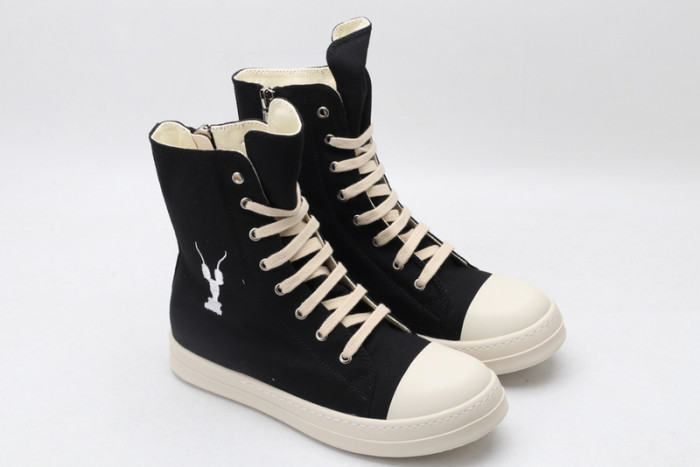 RICK OWENS SNEAKERS KICKZE OR-2
