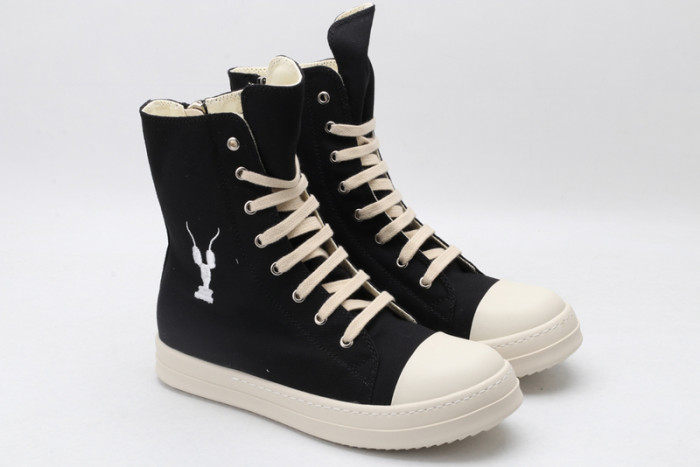 RICK OWENS SNEAKERS KICKZE OR-2